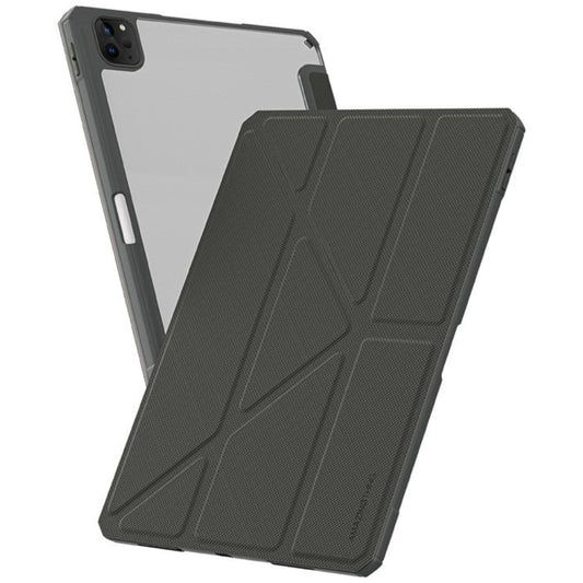 Amazingthing Titan Pro Case For iPad Pro 2024 11In, Dark Gray