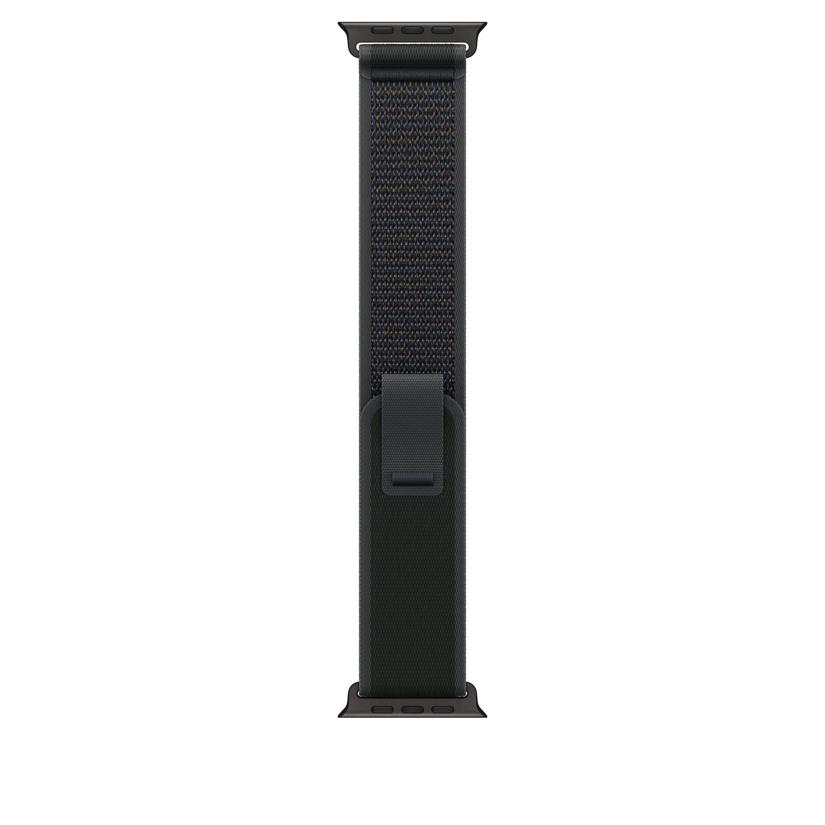 49mm Black Trail Loop - M/L - Black Titanium Finish