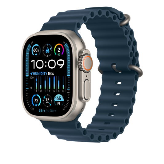 49mm Blue Ocean Band Extension