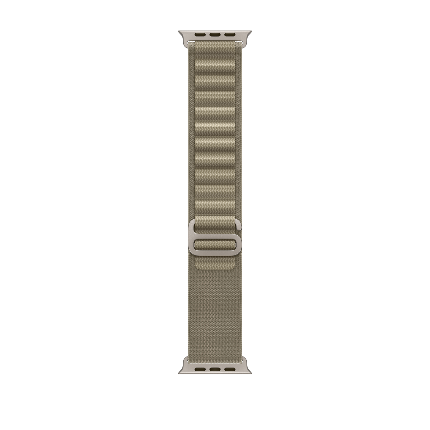 49mm Olive Alpine Loop - Large