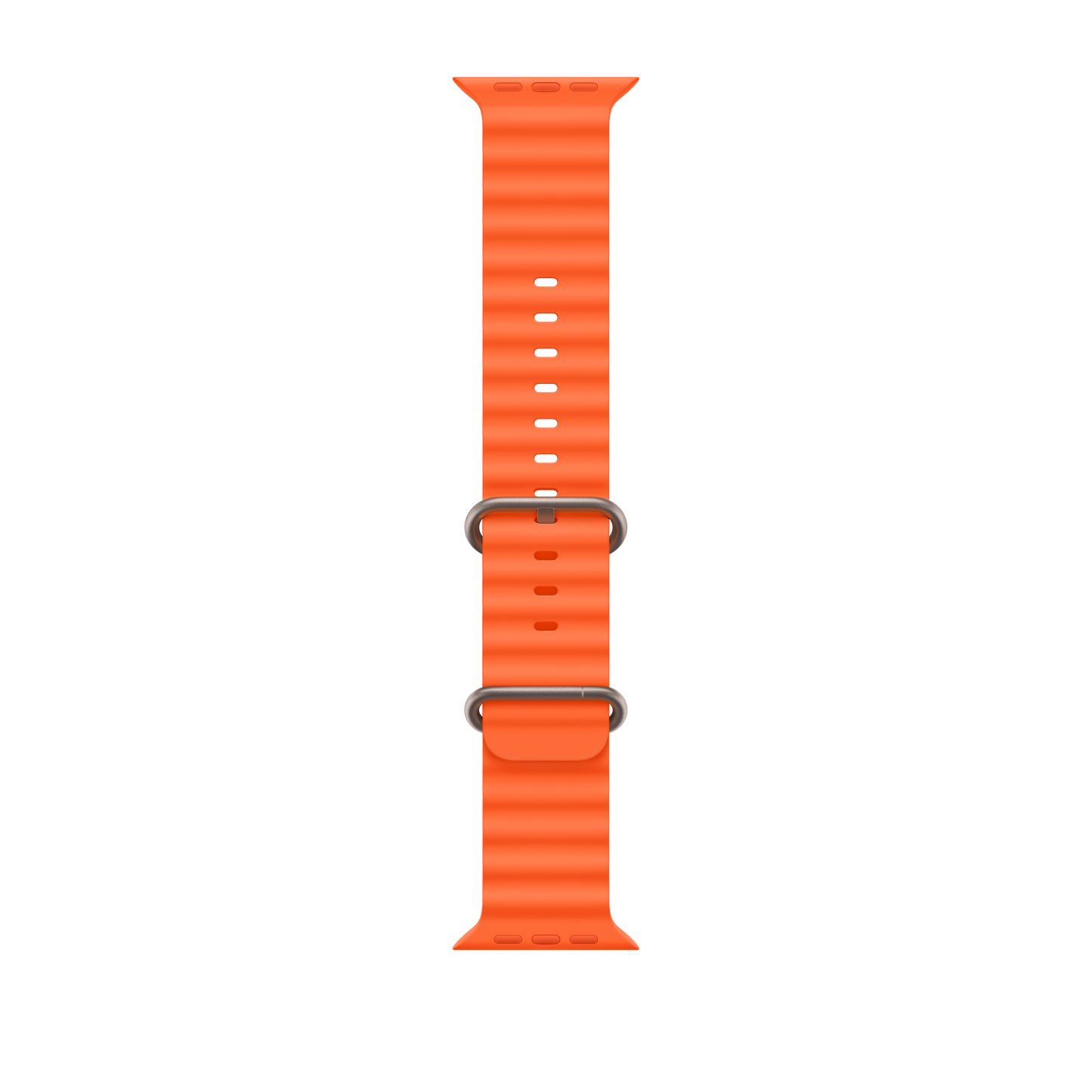 49mm Orange Ocean Band