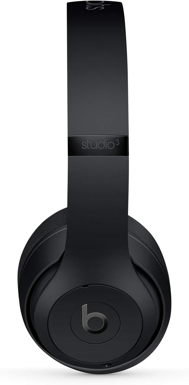 Beats Studio3 Wireless Over_Ear Headphones - Matte Black
