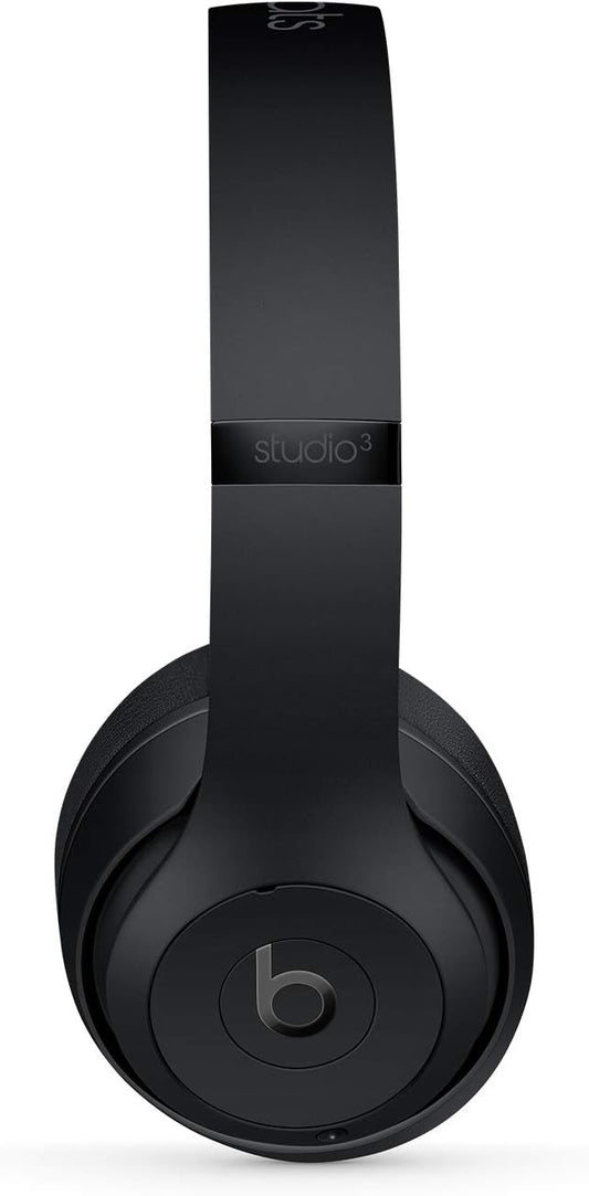 Beats Studio3 Wireless Over_Ear Headphones - Matte Black