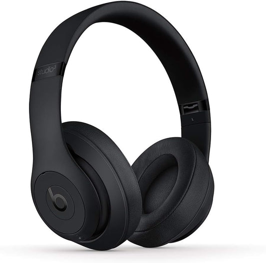 Beats Studio3 Wireless Over_Ear Headphones - Matte Black