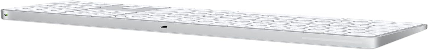 Magic Keyboard with Touch ID for Mac computers with Apple silicon - International English