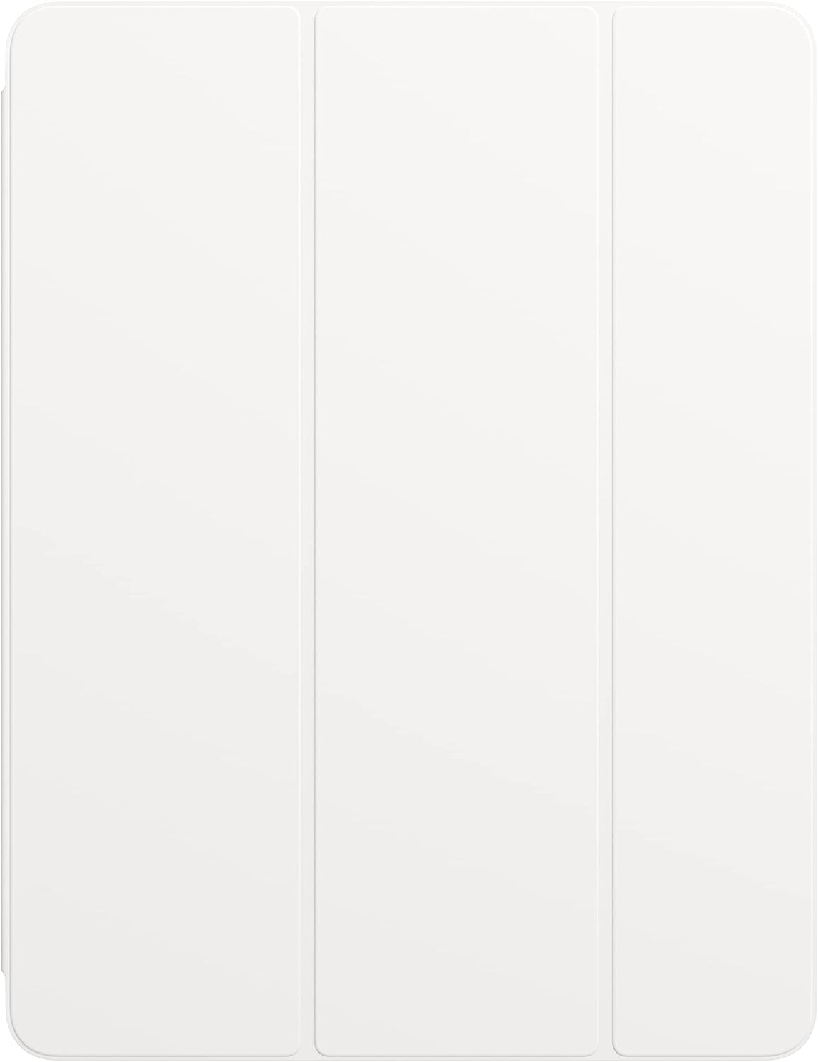 غطاء سمارت Apple iPad Pro 12.9 انش الجيل السادس - أبيض