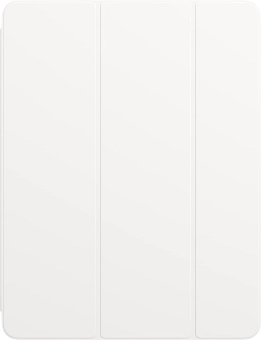 غطاء سمارت Apple iPad Pro 12.9 انش الجيل السادس - أبيض