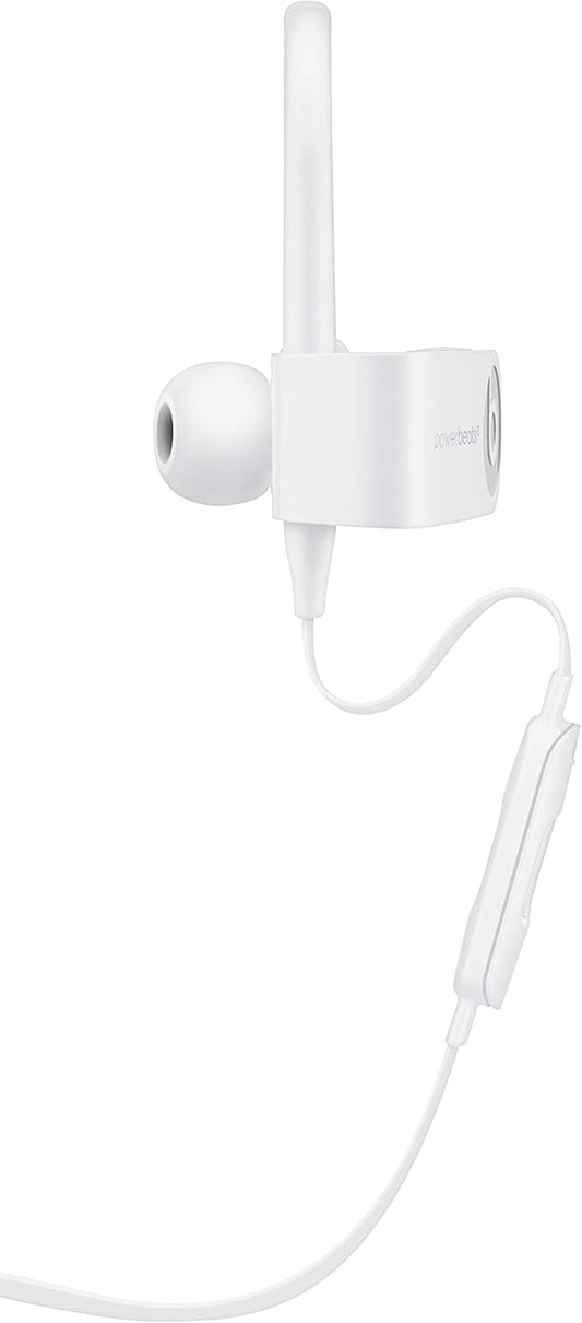 Powerbeats3 Wireless Earphones - White