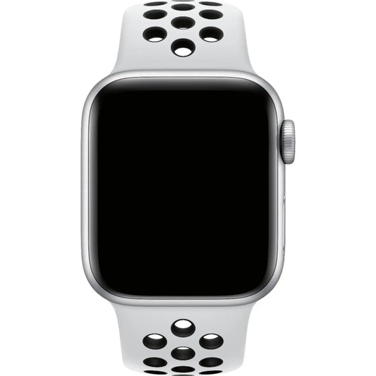 Apple Watch Nike+ Series 5 40mm Silver Aluminium Case with Pure Platinum/Black Nike Sport Band