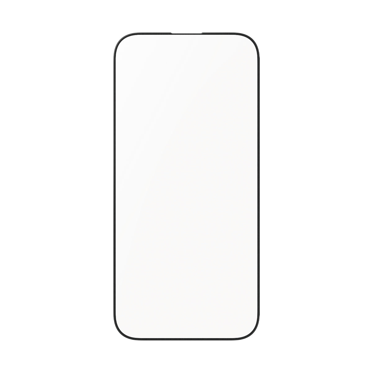 PANZERGLASS - IPHONE 16 PRO MAX - SCREEN PROTECTOR - ULTRA WIDE FIT - ALUMINUM FRAME