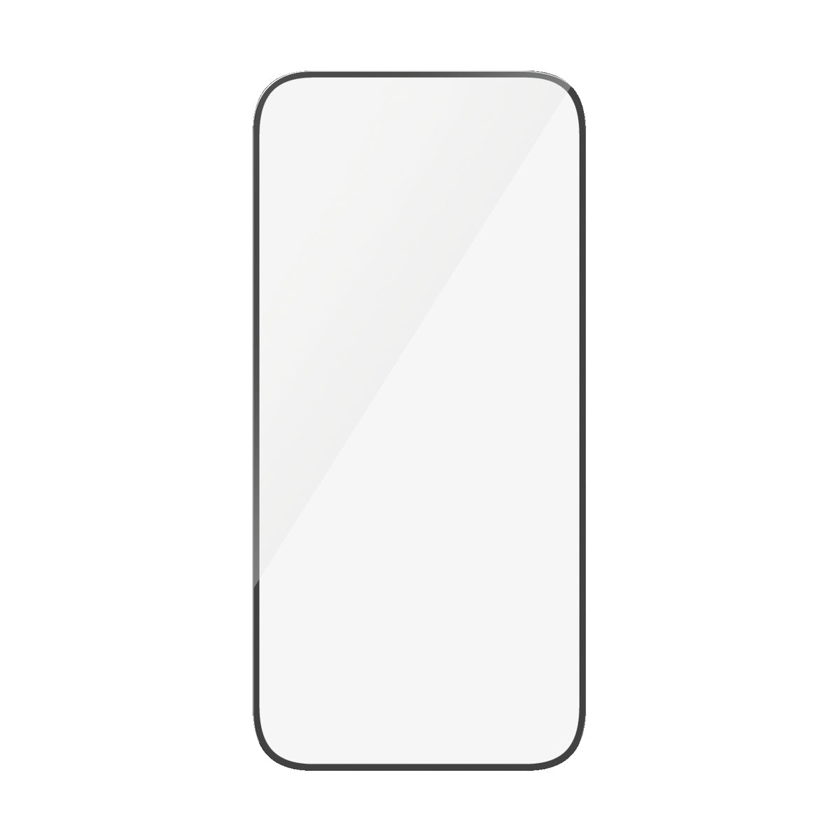 PANZERGLASS - IPHONE 16 PRO MAX - SCREEN PROTECTOR - ULTRA WIDE FIT - CLEAR