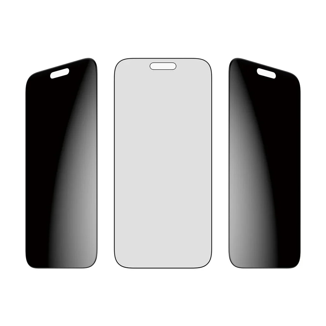 PanzerGlass Privacy Screen Protector iPhone 17 Pro Max | Ultra-Wide Fit w. FASTFIT IN-A-BOX