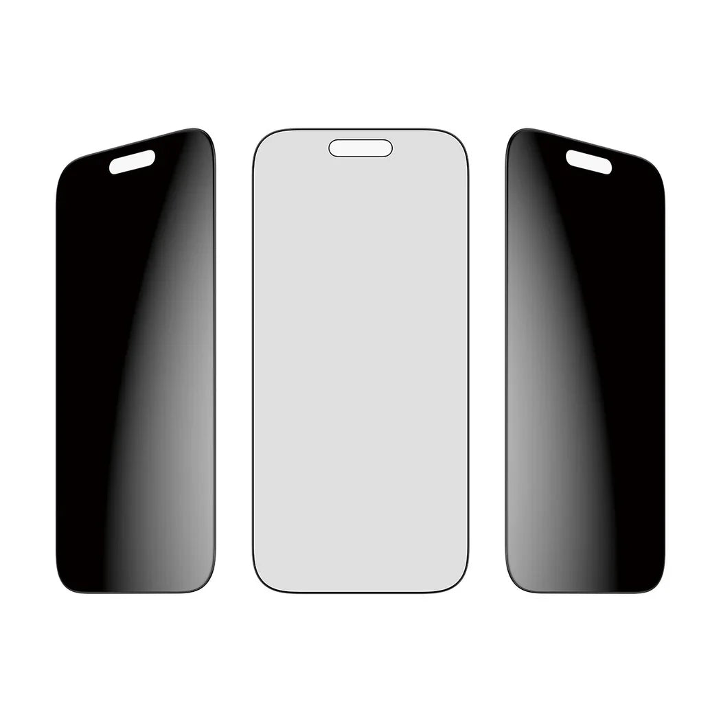 PanzerGlass Privacy Screen Protector iPhone 17 Pro | Ultra-Wide Fit w. FASTFIT IN-A-BOX