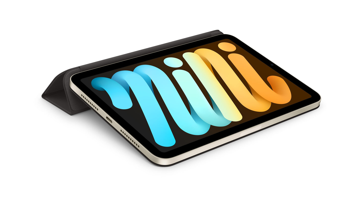 المحفظة الذكي‏ة iPad mini — أسود
