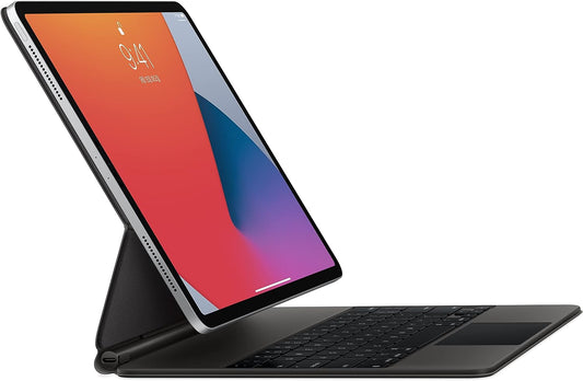 لوحة مفاتيح ماجيك iPad Pro 12.9 انش (الجيل السادس) - إنجليزية دولية - أسود