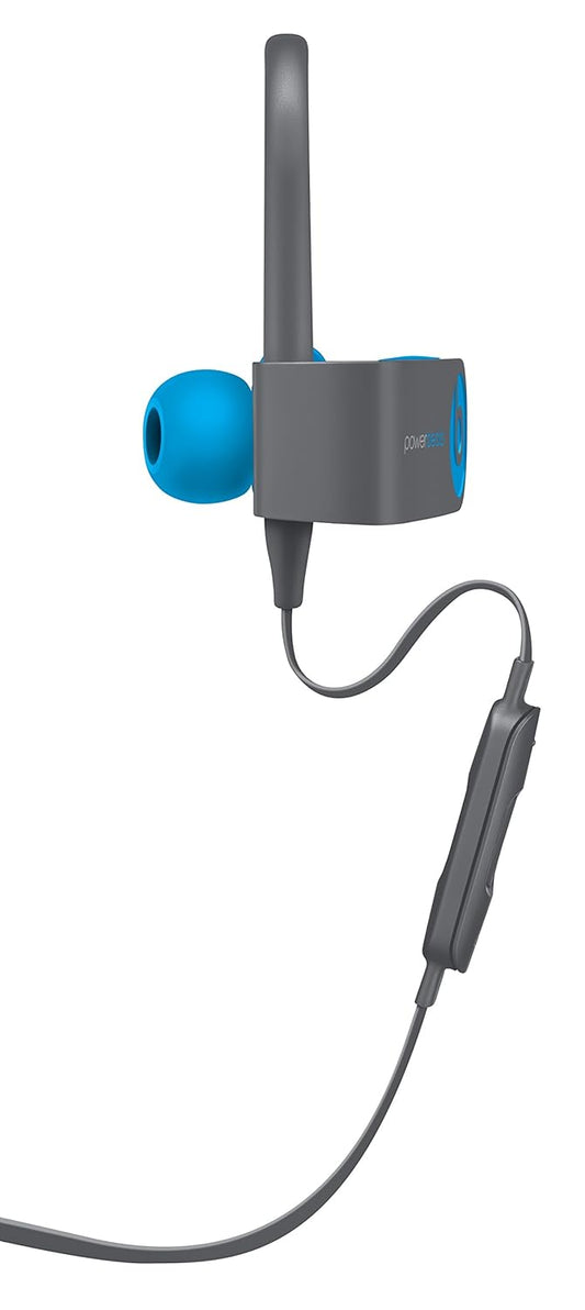 Powerbeats3 Wireless Earphones - Flash Blue
