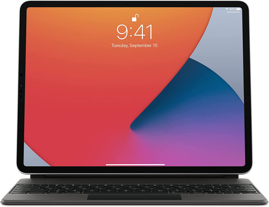لوحة مفاتيح ماجيك iPad Pro 12.9 انش (الجيل السادس) - إنجليزية دولية - أسود
