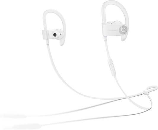 Powerbeats3 Wireless Earphones - White