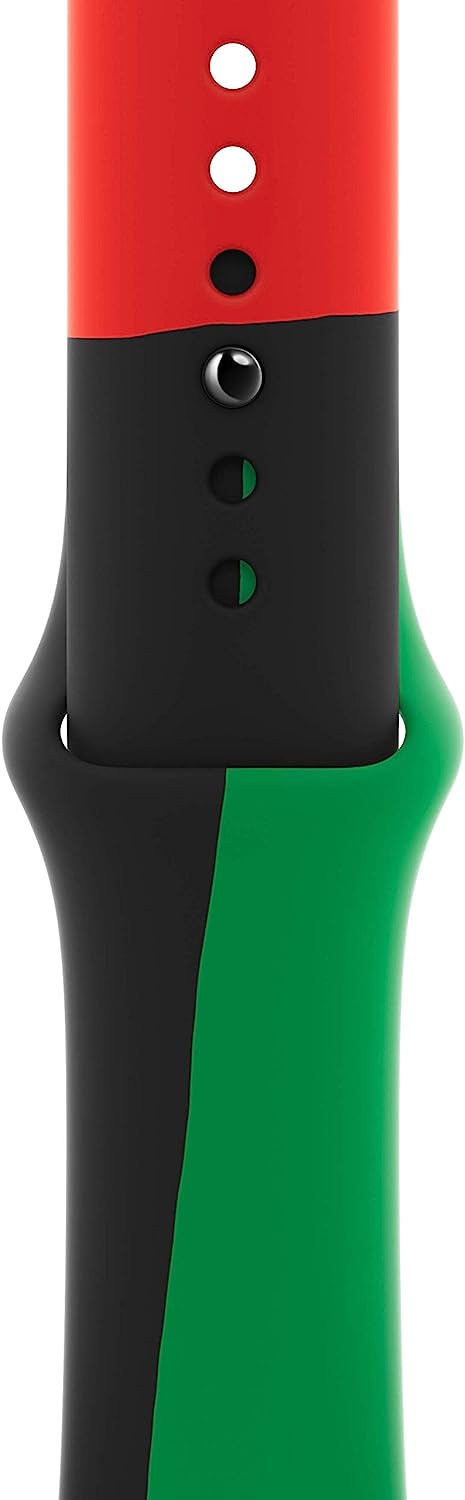 40mm Black Unity Sport Band - Regular