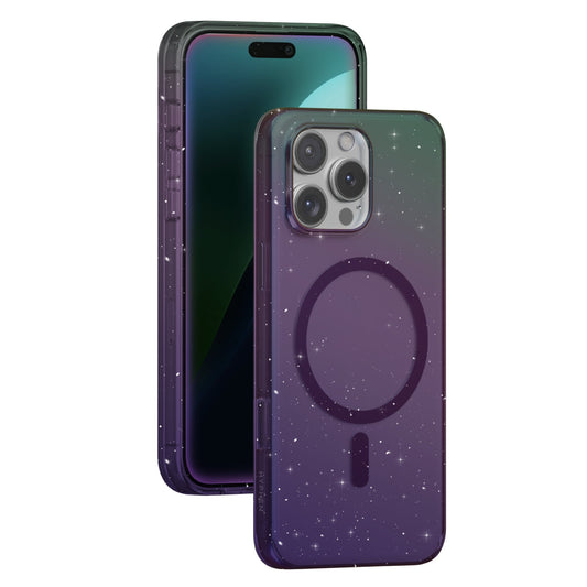 حافظة هاي فن إيريس ماغسيف اللامعة لهاتف آيفون 16 برو ماكس، 6.9 بوصة