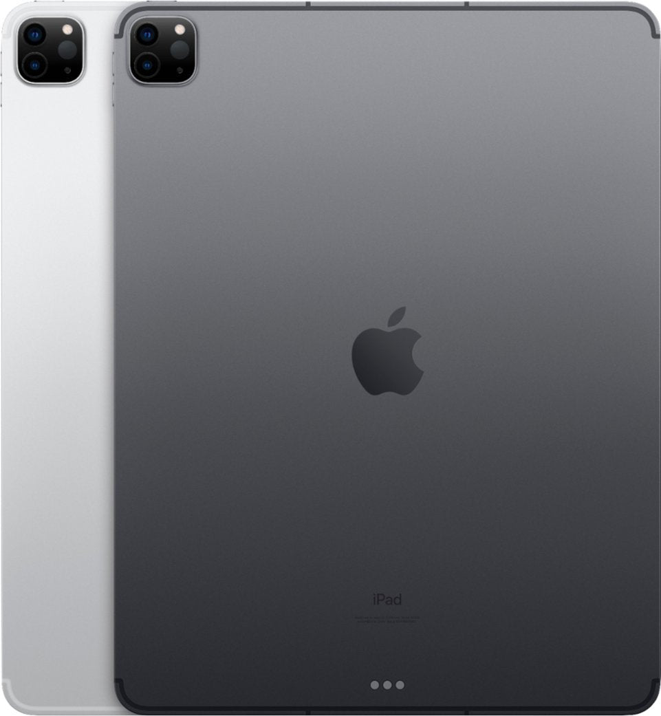 12.9-inch iPad Pro (5th Gen) Wi-Fi + Cellular 1TB Silver