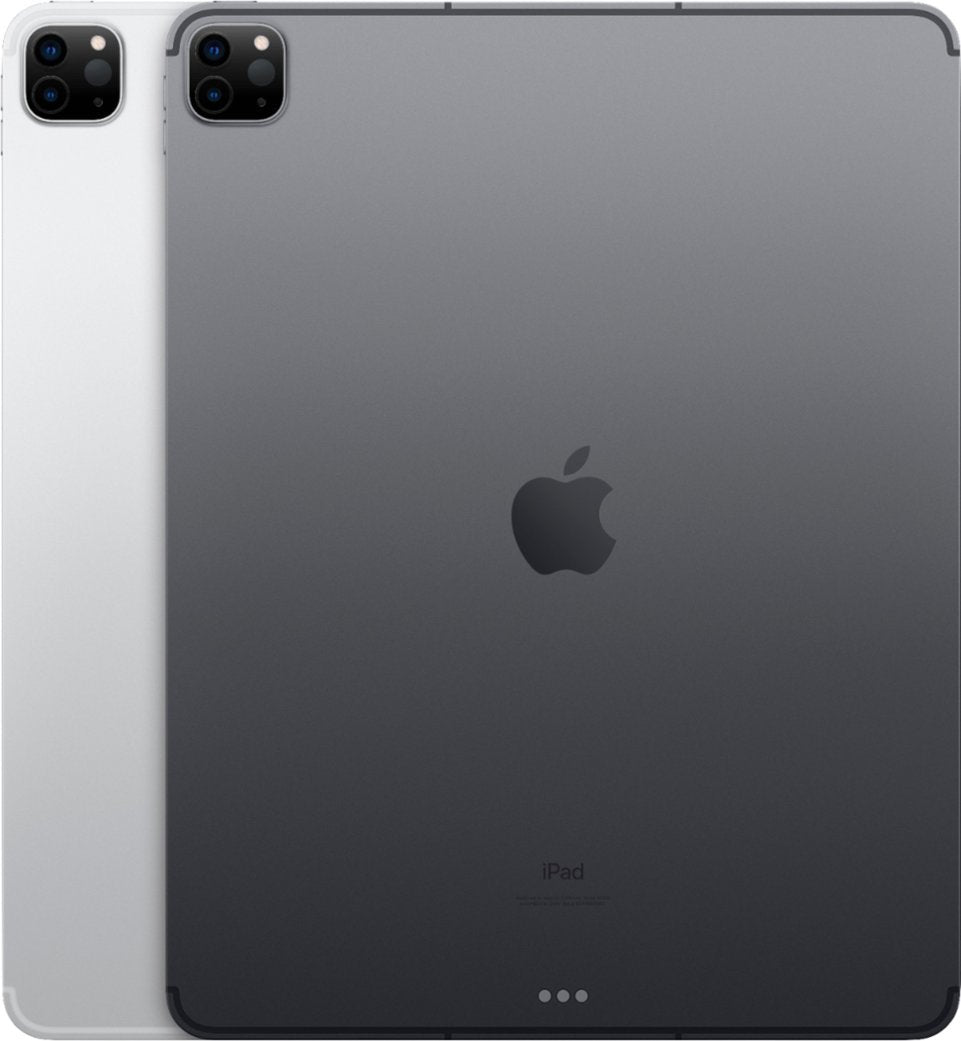 12.9-inch iPad Pro (5th Gen) Wi-Fi + Cellular 256GB Silver