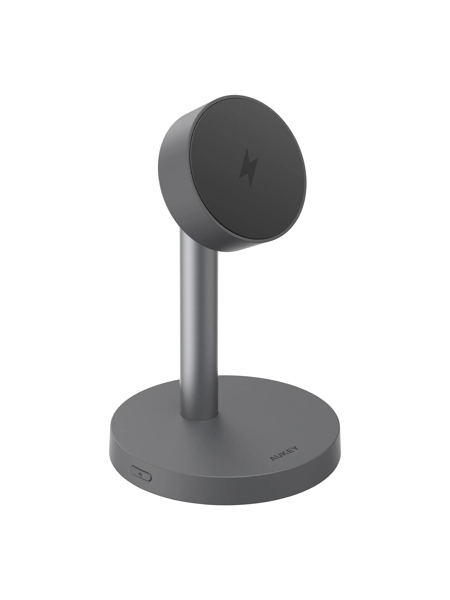 Aukey Wireless Fast Charger 25W - Grey