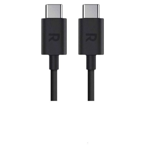Ravpower RP-CB1025 USB Type-C to USB Type-C Charging Cable (Black, 3M)