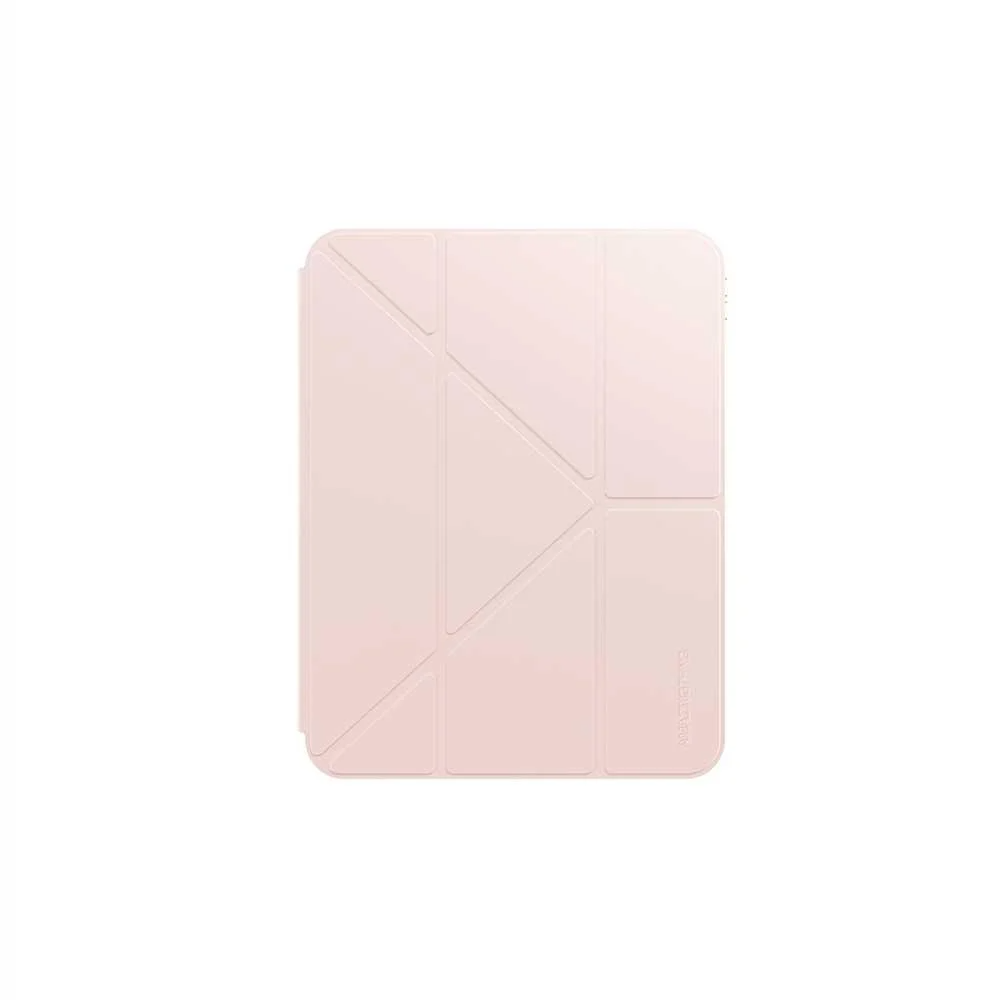 Amazingthing Flexfolio Minimal Case Ipad Air 11-Inch M4 / M3 Pastel Pink