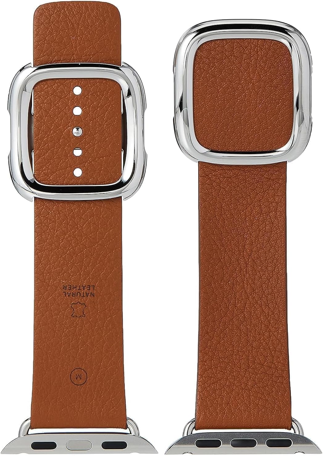 Apple Watch Leather 40mm Medium Saddle Brown