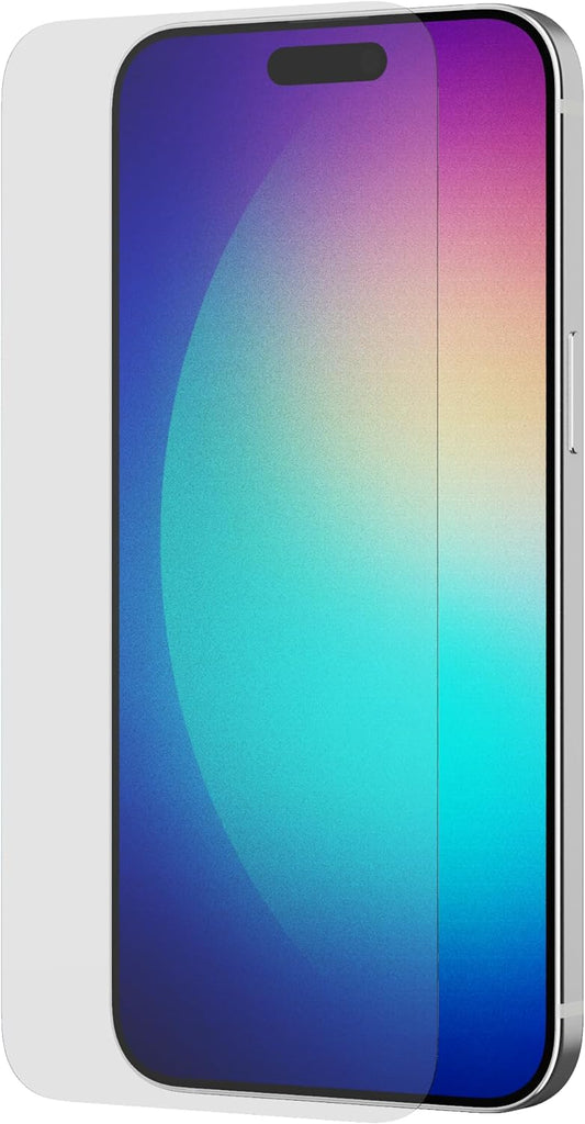 Tech21 Impact Glass Set, iPhone 15 Pro - Screen protector + Camera Lens Protector