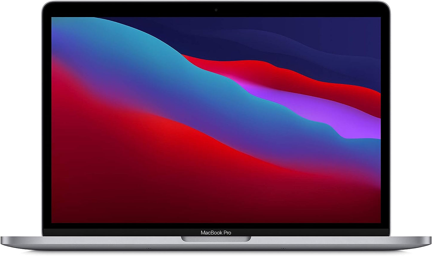 13-inch MacBook Pro M1 Apple M1 chip with 8_core CPU and 8_core GPU 512GB SSD Space Grey