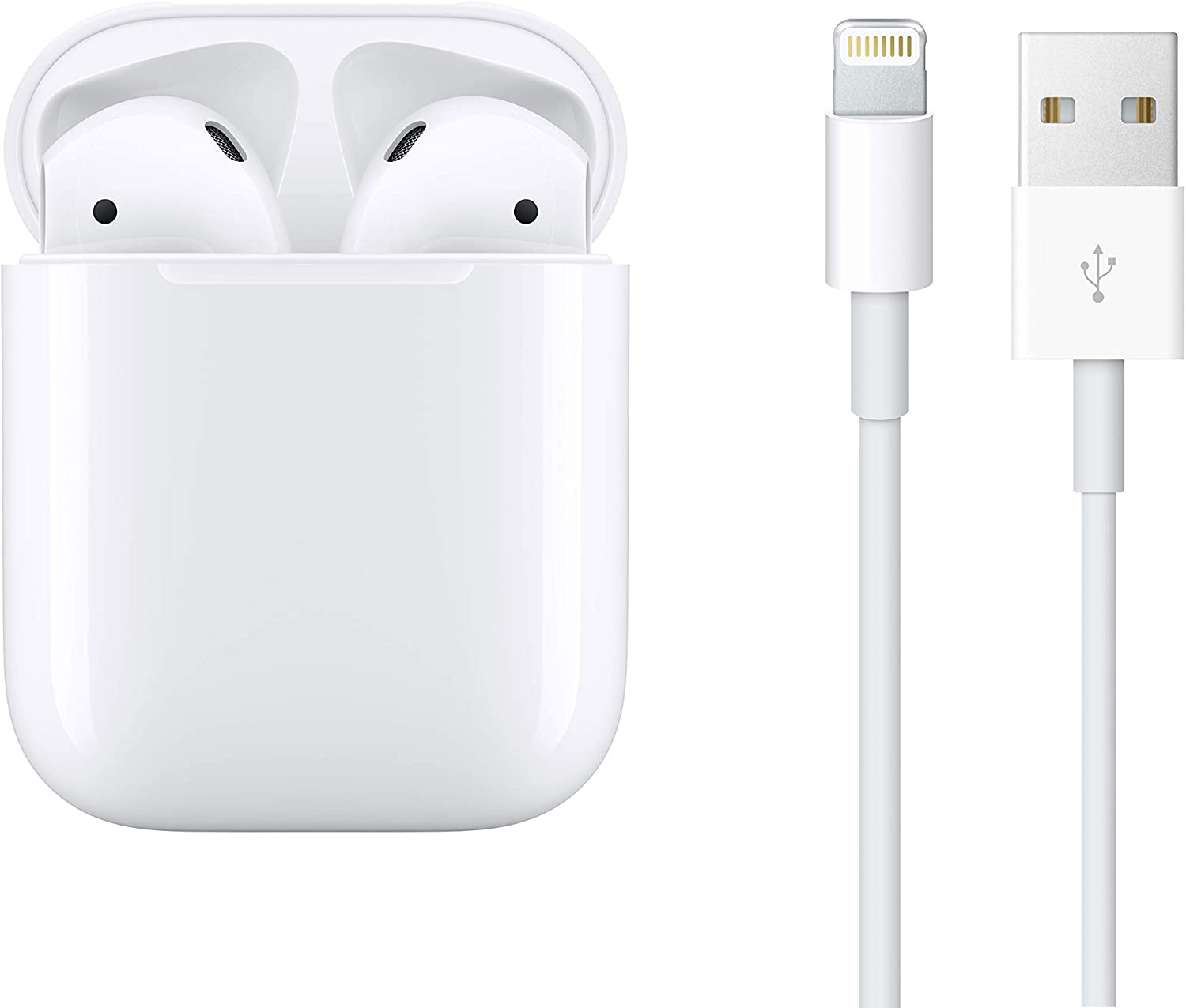 Apple sold AirPods 2nd Generation with Charging Case