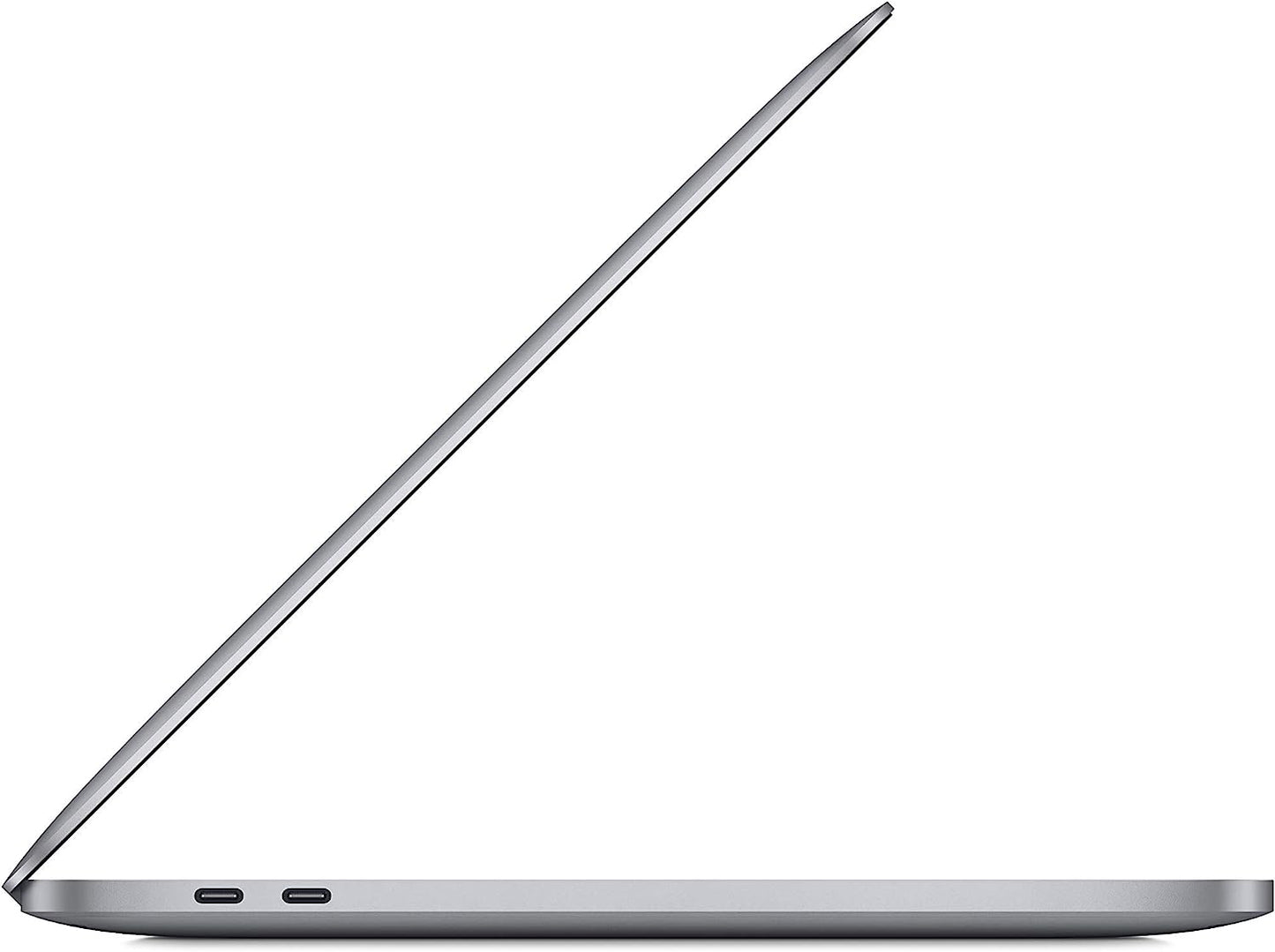 13-inch MacBook Pro M1 Apple M1 chip with 8_core CPU and 8_core GPU 512GB SSD Space Grey