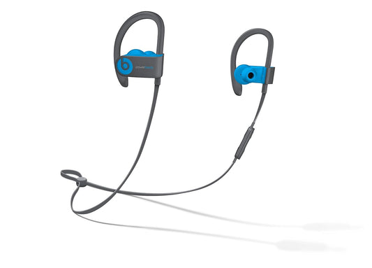 Powerbeats3 Wireless Earphones - Flash Blue