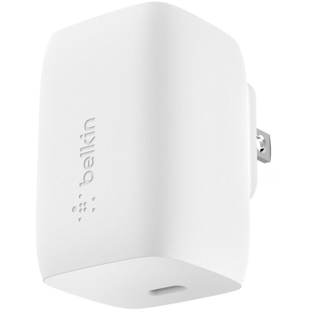Belkin 60W GaN USB-C Charger - White