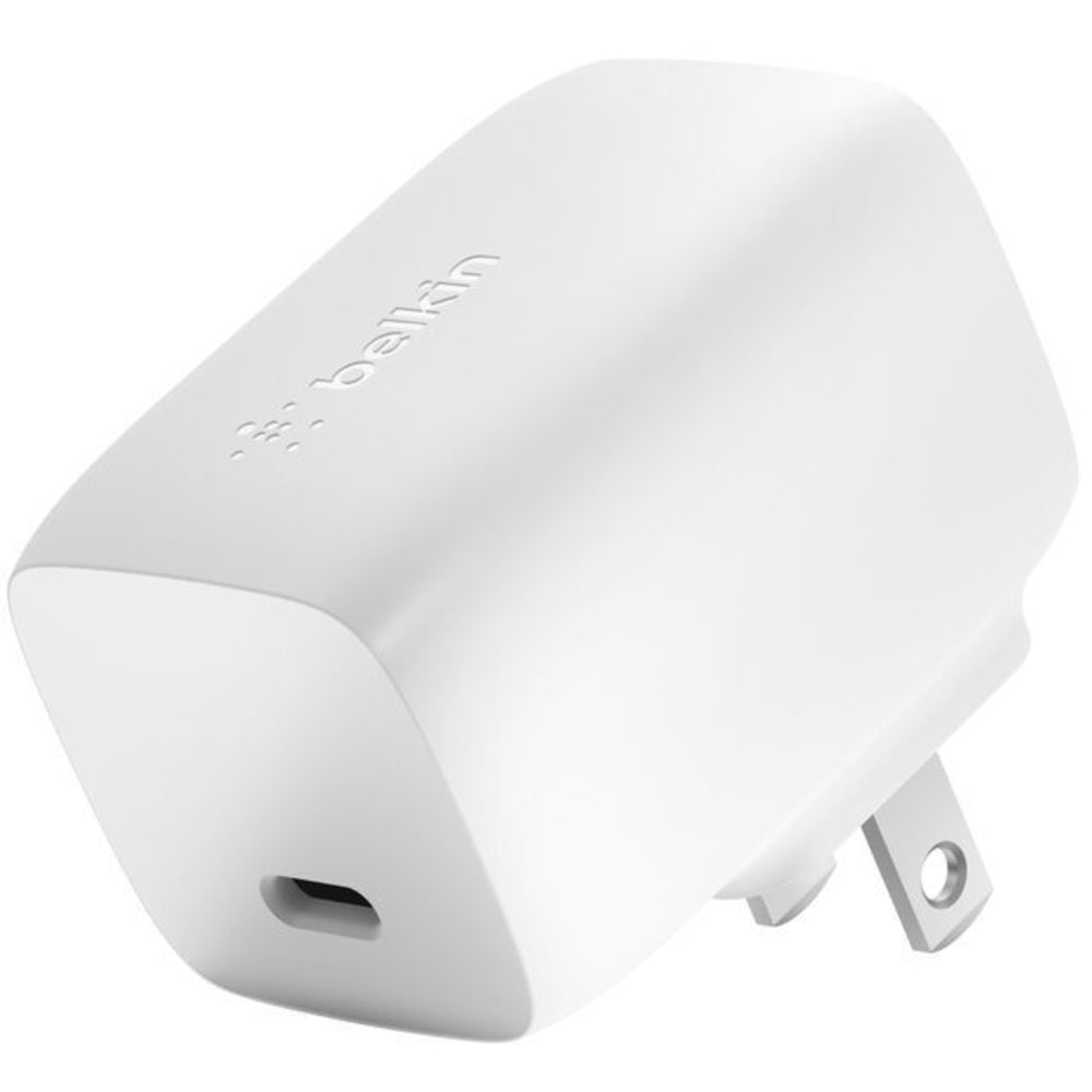 Belkin 60W GaN USB-C Charger - White