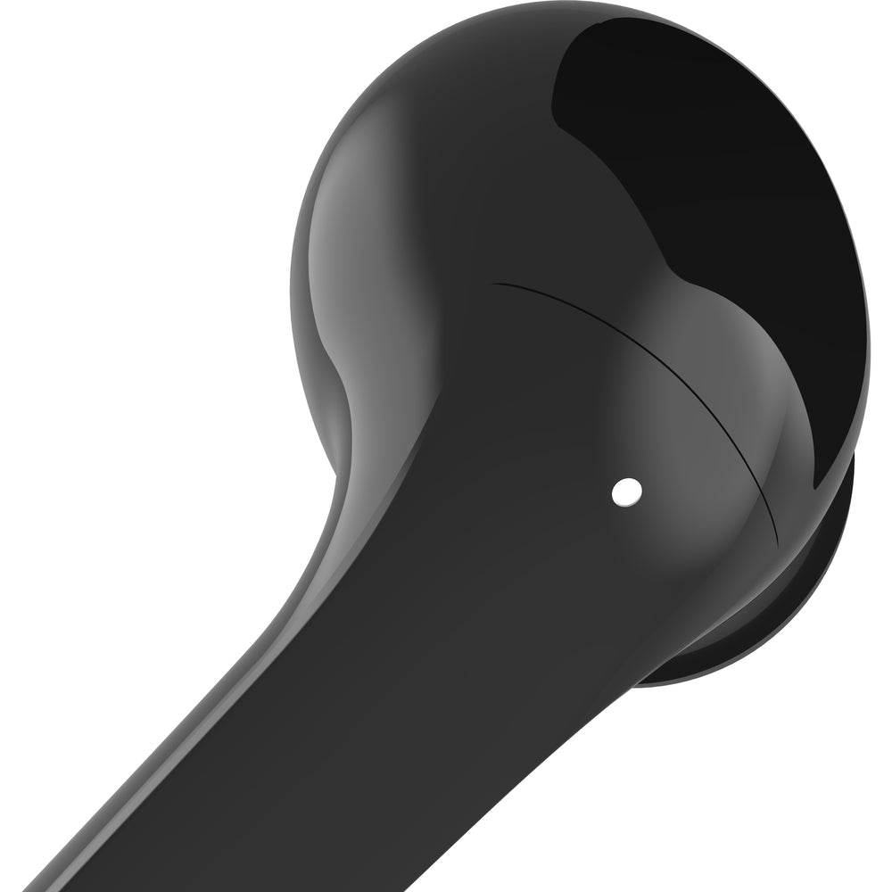 Belkin SoundForm Flow True Wireless Earbuds with ANC - Black