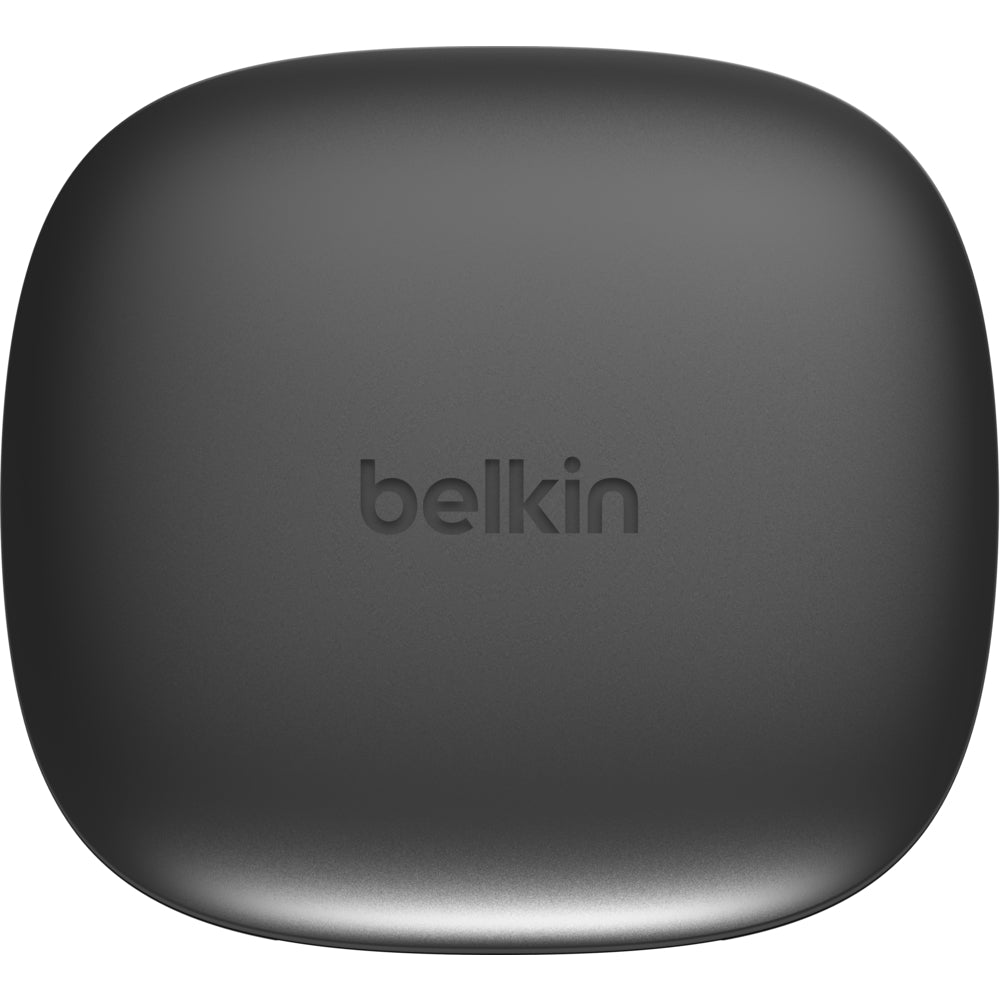 Belkin SoundForm Flow True Wireless Earbuds with ANC - Black