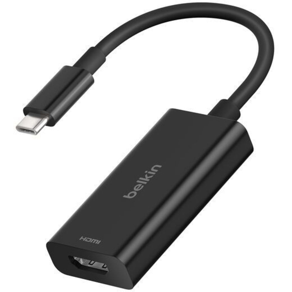 Belkin HDMI to USB-C Adapter - Black