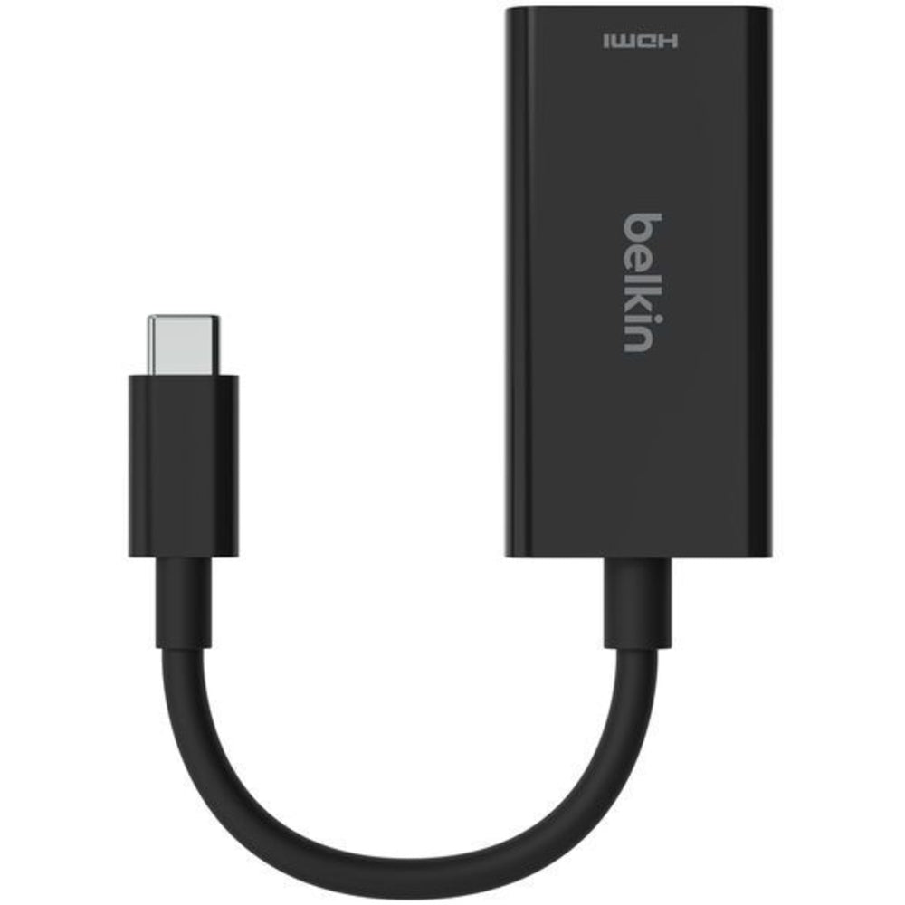 Belkin HDMI to USB-C Adapter - Black
