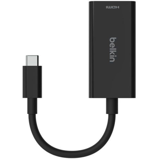 Belkin HDMI to USB-C Adapter - Black