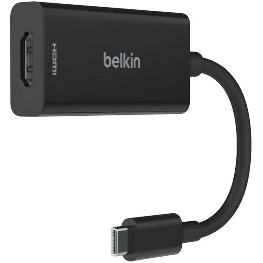 Belkin HDMI to USB-C Adapter - Black
