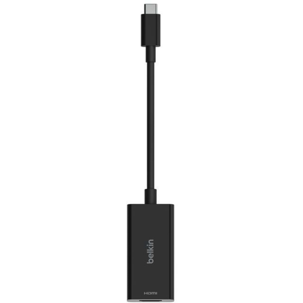 Belkin HDMI to USB-C Adapter - Black