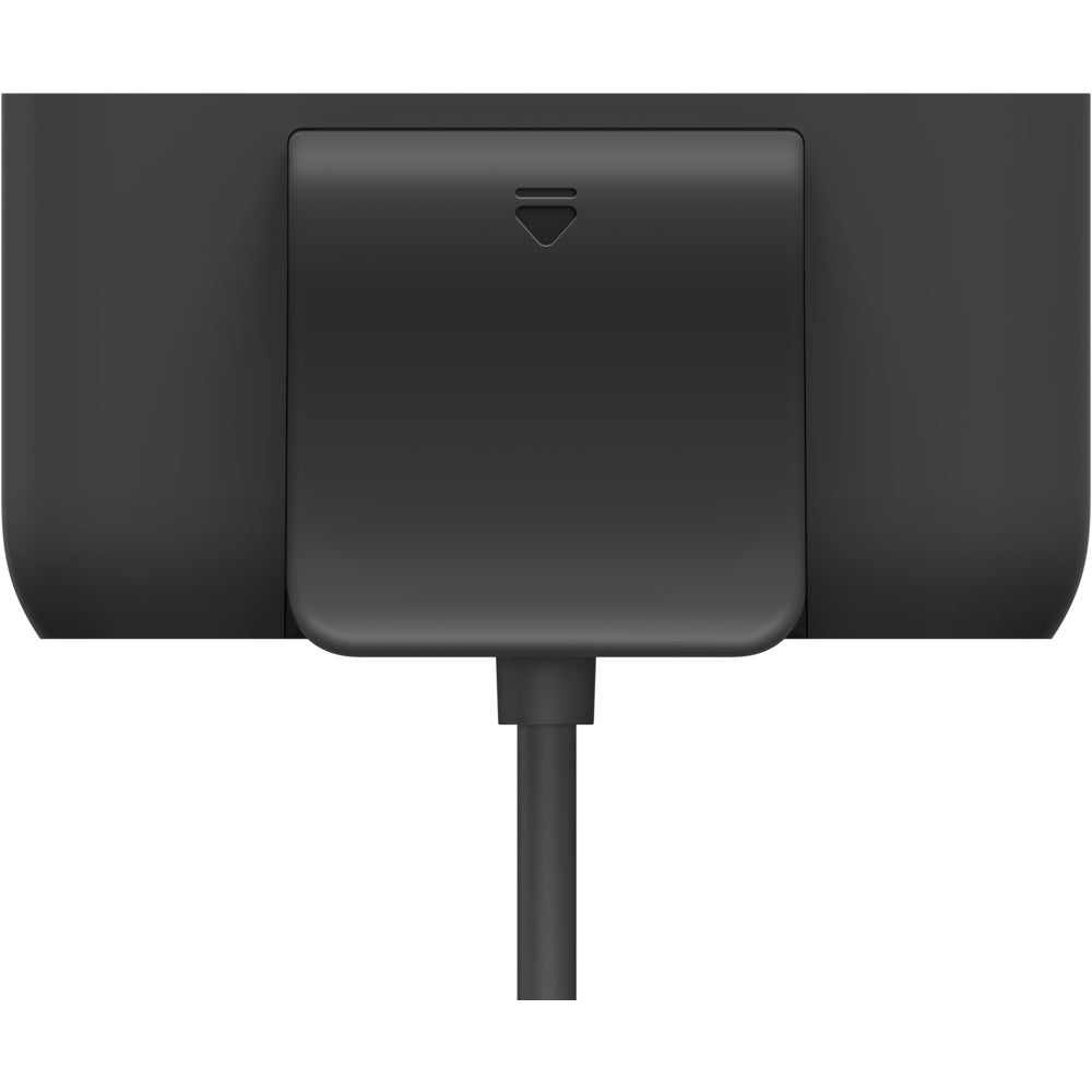 Belkin 30W 4-Port Power Extender, 2x USB-C & 2x USB-A, 2m - Black
