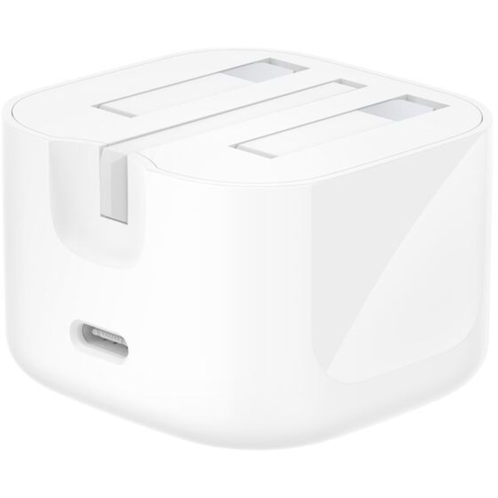 Belkin 30W PPS USB-C Wall Charger, UK Plug - White