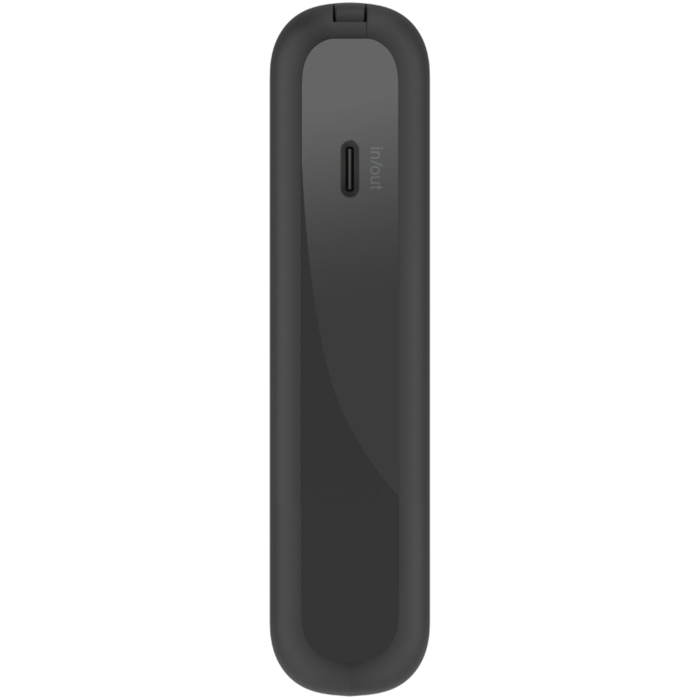 Belkin 10K Power Bank with Integrated USB-C Cable - Black