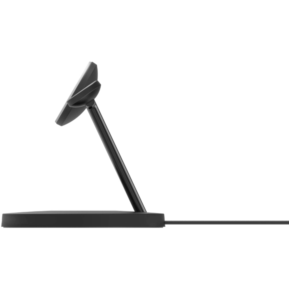 Belkin BoostCharge Pro 15W Qi2 3-in-1 Wireless Charger - Black