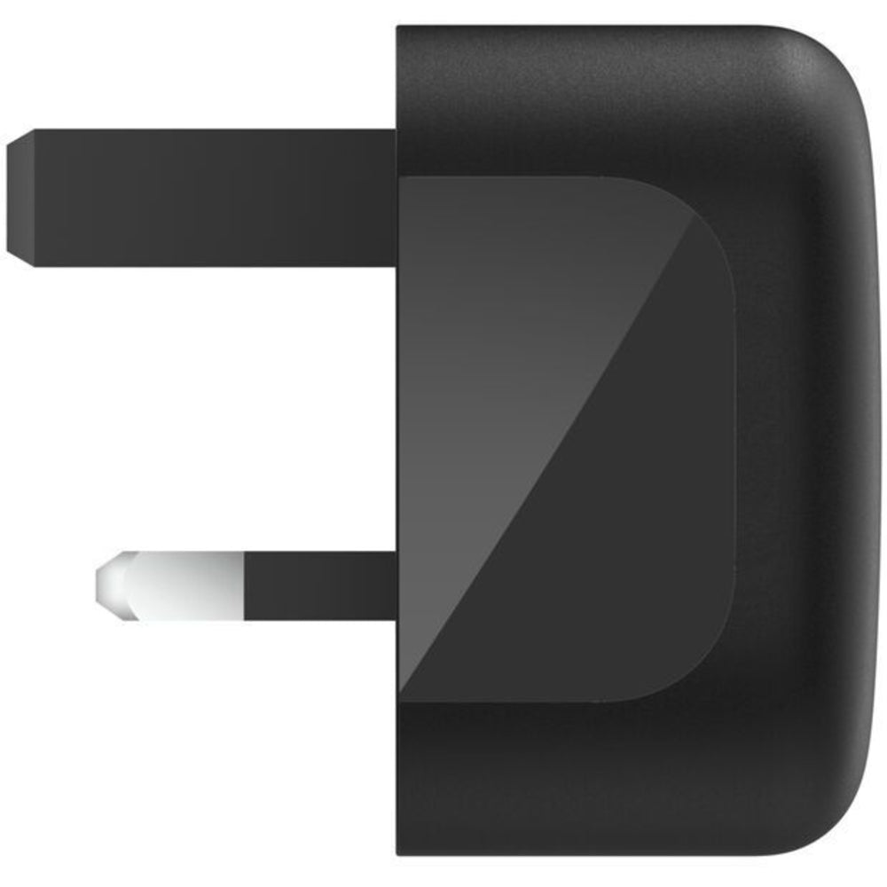 Belkin 45W PD USB-C Wall Charger with 1m USB-C Cable - Black