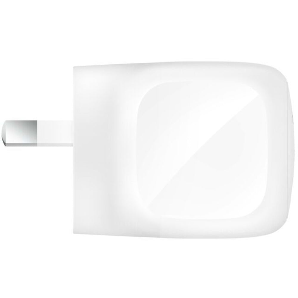 Belkin 65W PD Compact USB-C Wall Charger, UK Plug - Black